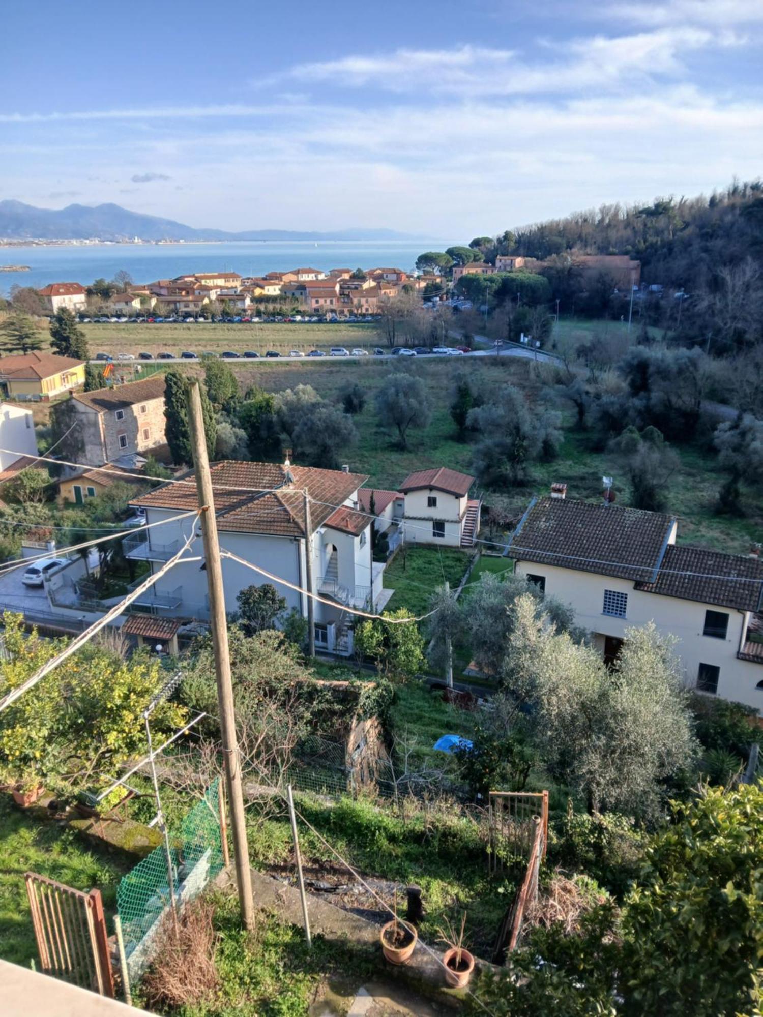 Casa Misha Tra 5 Terre E Versilia Bocca di Magra Luaran gambar